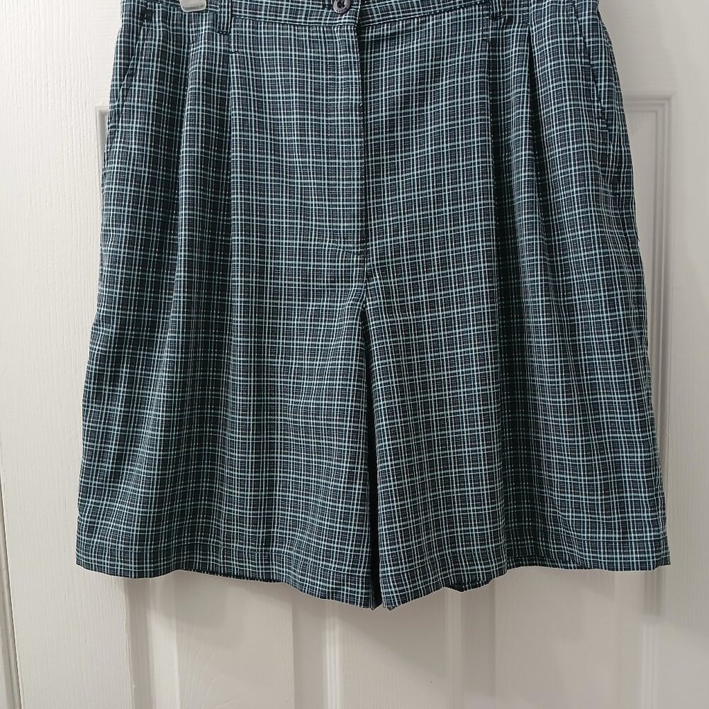 Karen Scott Women's Bermuda Shorts